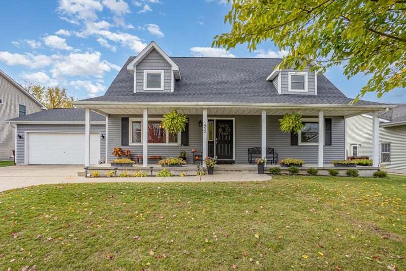 Exterior edits property editing example